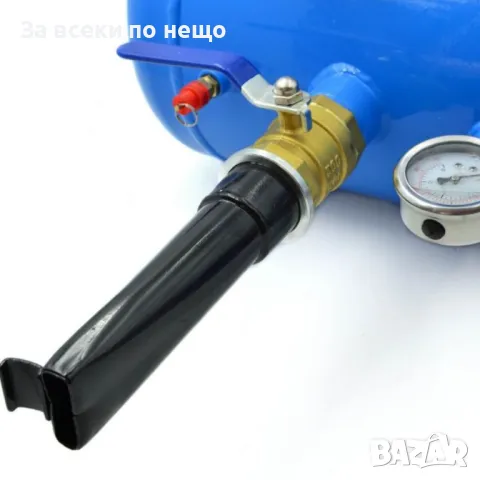 Бутилка за шоково помпане на гуми 21 литра HAWEK, снимка 2 - Други инструменти - 50338992