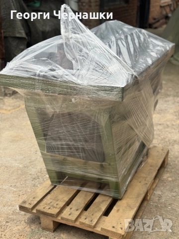 Кантов шлайф Samco, снимка 11 - Други машини и части - 51890853