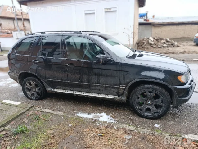 BMW X5 E53 НА ЧАСТИ 3.0d БМВ Х5 Е53 3.0Д НА ЧАСТИ, снимка 9 - Автомобили и джипове - 48464551