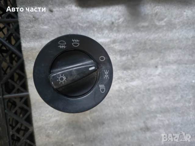 VW Beetle Bora Golf 4 Passat Sharan Polo 1C0941531A 1C0 941 Контрол