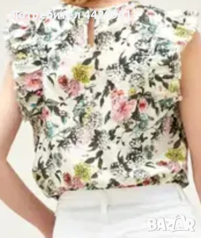 Дамска риза , снимка 3 - Ризи - 50899911