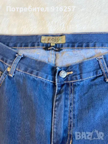 Дамски дънки 3XL, снимка 3 - Дънки - 47503538