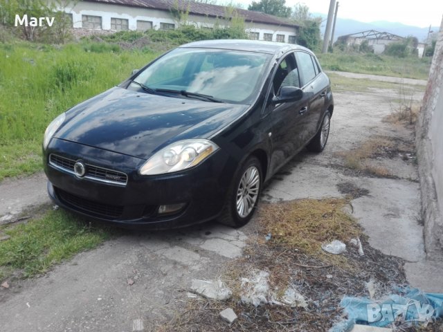 Fiat Brovo 1.9 M-JET, снимка 2 - Автомобили и джипове - 28630106