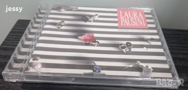 Laura Pausini – Anime Parallele, снимка 3 - CD дискове - 43806015