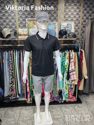 мъжка тениска, снимка 2 - Тениски - 51403848