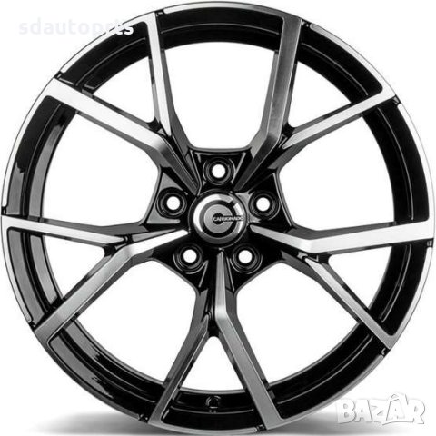 17” Джанти Голф R Style 5X112 VW Golf 5 6 7 8 Passat B6 B7 B8 B9 CC Tiguan R32, снимка 2 - Гуми и джанти - 32454488