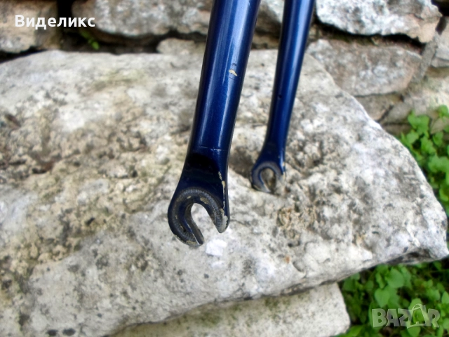 Шосейна вилка/1 инч/, снимка 4 - Части за велосипеди - 52192253