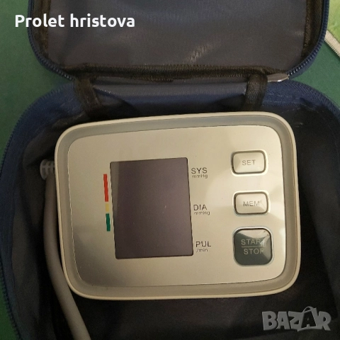 Апарат за кръвно налягане