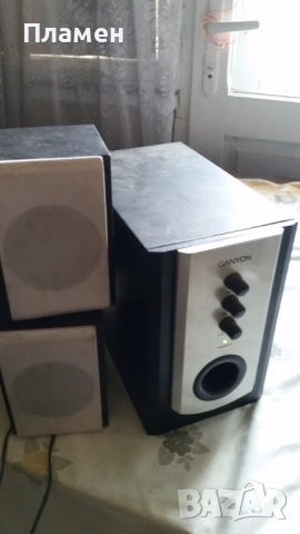 Тонколони Canyon CN-SP21 2.1