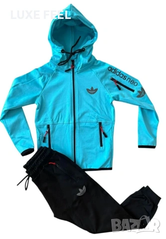 Adidas 🔹Бебешки Екип 12-18м