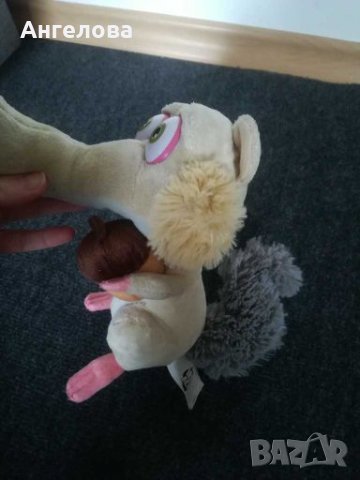 Плюшени играчки 2, снимка 5 - Плюшени играчки - 28423338