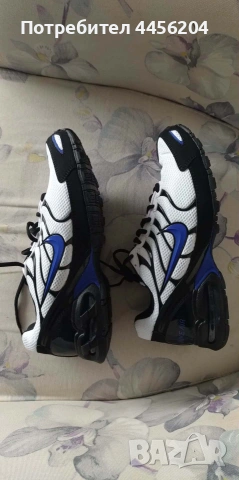 Продавам страхотни маратонки на марката Naik Air Max Torsh 4.Чисто нови.Размери- 42.и 45 номер., снимка 2 - Маратонки - 53580346
