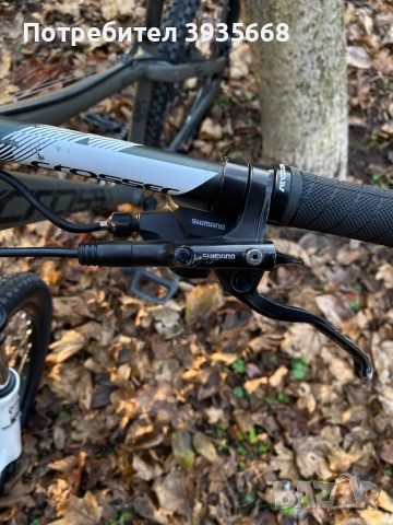 Колело Cross Dexter, снимка 6 - Велосипеди - 52815338