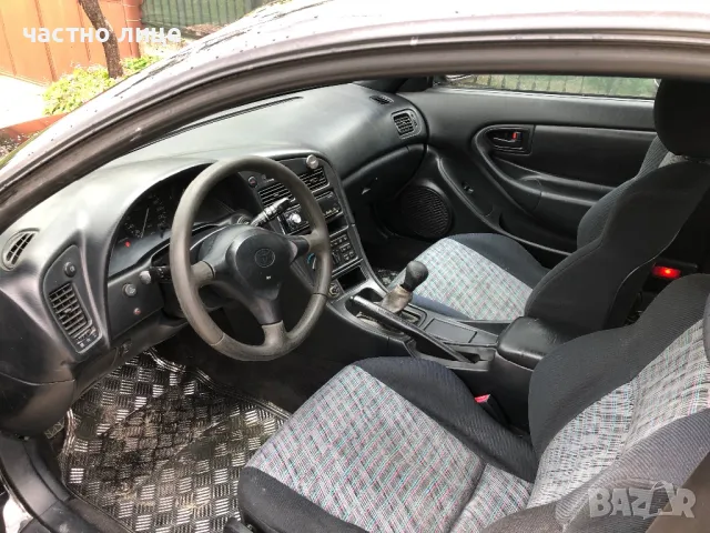 Автомобил Toyota Celica, снимка 7 - Автомобили и джипове - 50408561