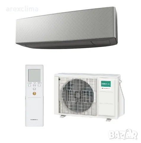 Kaisai ICE KLW-12HRHI/KLWB-12HRHO, снимка 7 - Климатици - 48271873