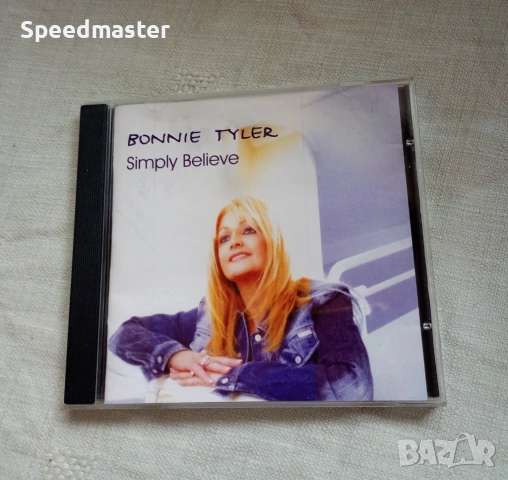 Bonnie Tyler - Simply Believe