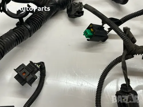 Окабеляване за двигател за Ford Форд Канект 1.6 Дизел 8V 115 коня T1GA DT1T-12A690-AAB Ford 2015, снимка 9 - Части - 49356981