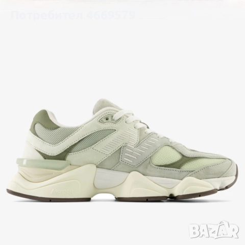 New Balance 9060, снимка 4 - Маратонки - 52666310
