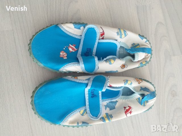 Обувки за вода и чехли, снимка 2 - Детски джапанки - 36969169