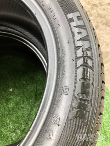 Гуми 205/50/16 HANKOOK, снимка 5 - Гуми и джанти - 40723055