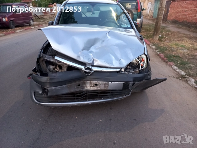 Опел корса с 1.2, снимка 3 - Автомобили и джипове - 51461561