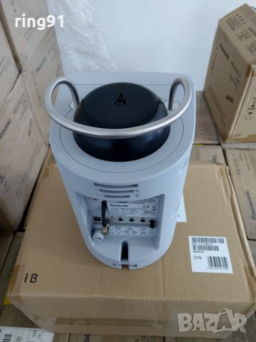 Активна колона Panasonic WX-LP100-G, снимка 3 - Тонколони - 26766488