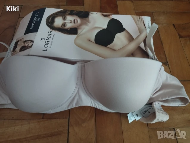 Сутиен бриджитка - Lormar!