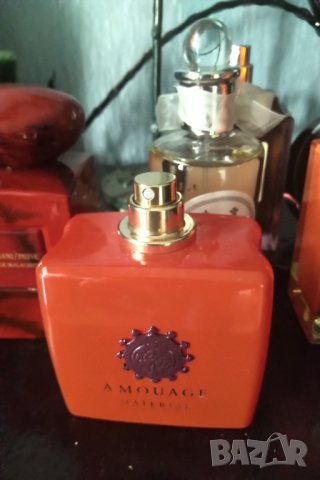 Amouage Material 100 мл РАЗПРОДАЖБА , снимка 4 - Дамски парфюми - 43670586