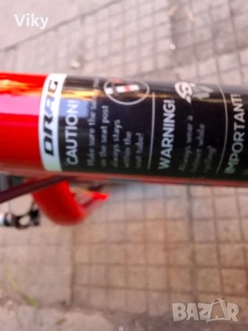 детски велосипед Drag  Kit fit 18 цола , снимка 9 - Велосипеди - 50812149