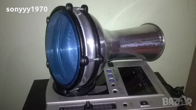 ТУРБО ТУПАЛКА 30СМ-ВНОС СИРИЯ, снимка 3 - Ударни инструменти - 27194342