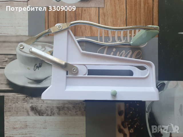 Уред за рязане на картофи ERNESTO 