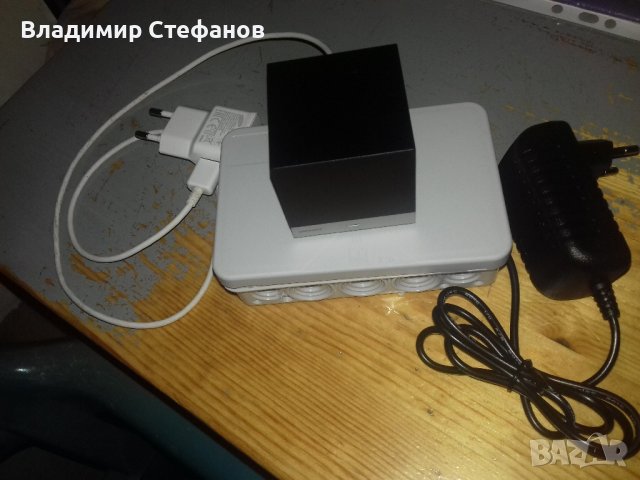 Умен дом-Управление на климатици, телевизори, врати, камини, бойлери с Домашен помощник WIFI-IR  , снимка 2 - Друга електроника - 37980042