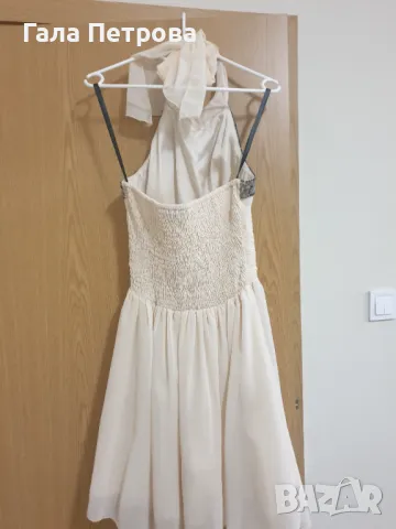 Дамска рокля обличана два пъти, снимка 3 - Рокли - 50070561