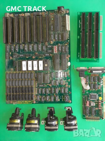 Стари компютърни компоненти, снимка 2 - Други - 43923924