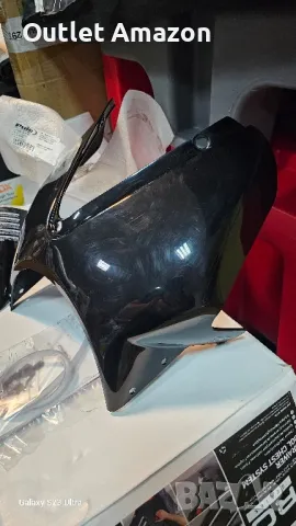 PUIG  003NN  ПРЕДНО СТЪКЛО за мотор 
, снимка 4 - Аксесоари и консумативи - 47378259