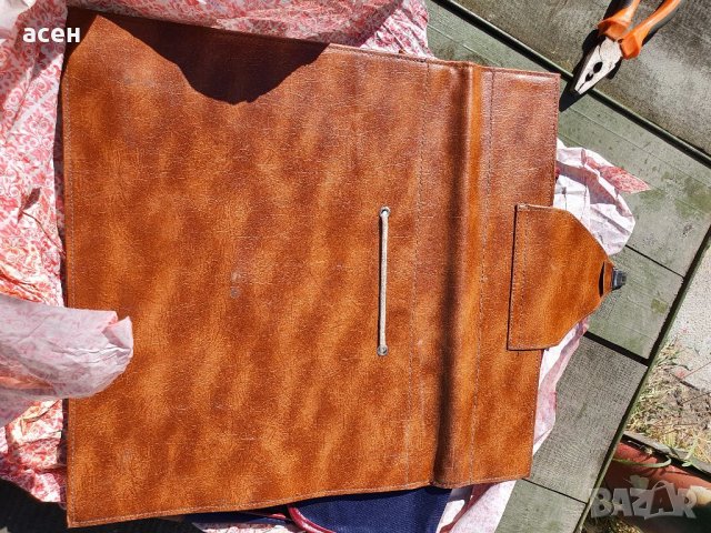 командирски чанти, снимка 2 - Антикварни и старинни предмети - 33066546