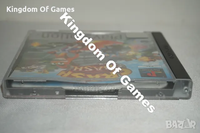 Игра за PS1 Crash Bash Platinum ТЕСТВАНА И РАБОТЕЩА, снимка 6 - Игри за PlayStation - 49291992