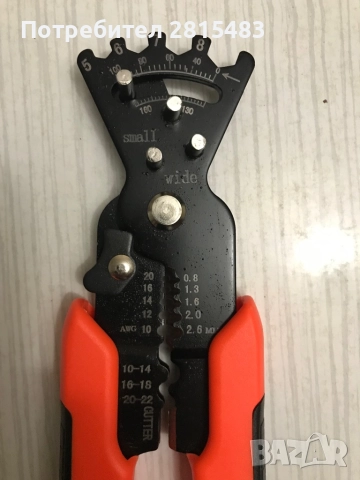 Комбинирани клещи за проводници WIRECLA