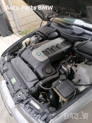 BMW Е39 НА ЧАСТИ 530D Face 193кс автомат БМВ Е39 Комби на Части, снимка 8 - Автомобили и джипове - 38286016