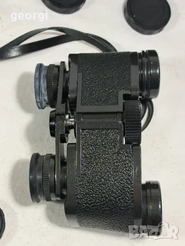 японски бинокъл 7х25  1/3, снимка 4 - Екипировка - 48337027