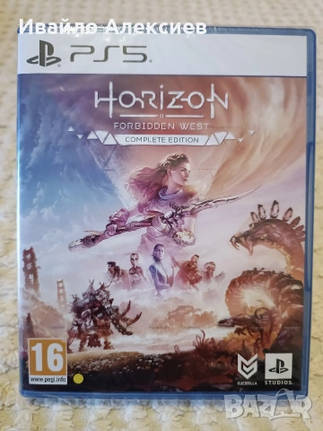 PlayStation 5 [Нови] и PlayStation 4 [Редки Издания] игри PS5 Pro PS4, снимка 8 - Игри за PlayStation - 51471870