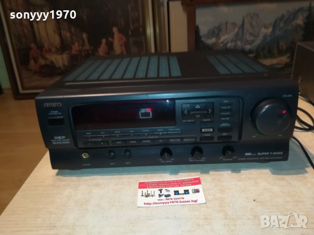 aiwa mx-z7000mz amplifier 2103212016, снимка 2 - Ресийвъри, усилватели, смесителни пултове - 32251270