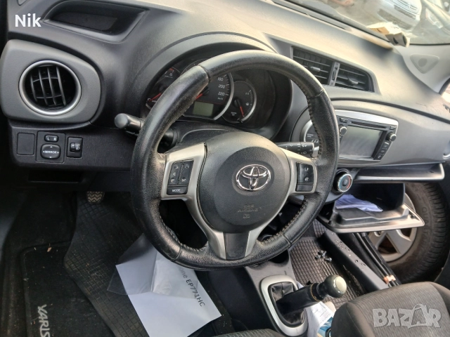 Волан за Toyota Yaris 2015 г