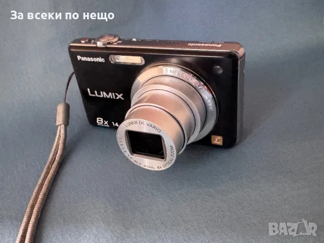Цифров фотоапарат Panasonic Lumix DMC-FH20 , 14MP , Zoom 8x, снимка 12 - Фотоапарати - 50240198