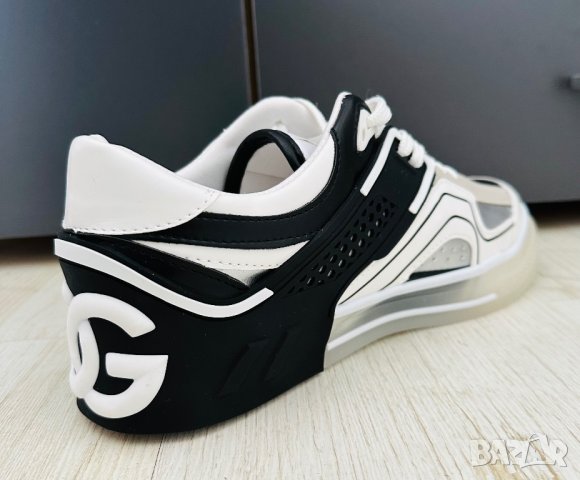 Маратонки кецове Dolce and Gabbana, снимка 4 - Маратонки - 40033271