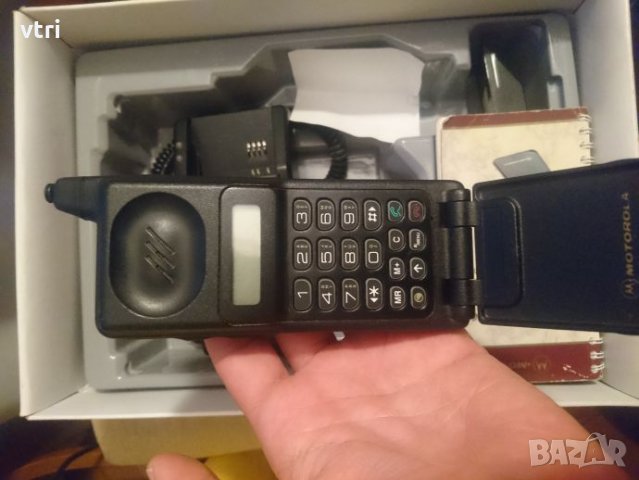Motorola Microtac II, снимка 5 - Motorola - 27096581