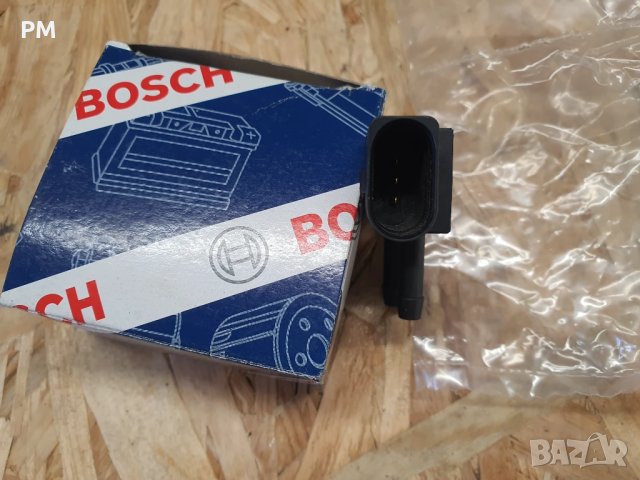 Датчик диференциално налягане BOSCH 2.0TDI 177Hp VW AG, снимка 3 - Части - 47520421