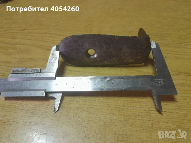 Стара пушка, снимка 4 - Антикварни и старинни предмети - 51008034