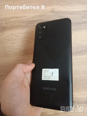 SAMSUNG A02S, снимка 1