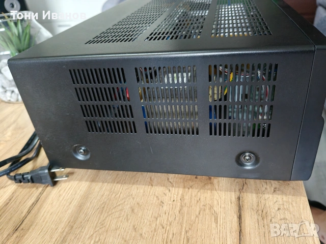 Ресивър Yamaha RX-V379, снимка 3 - Ресийвъри, усилватели, смесителни пултове - 53439291